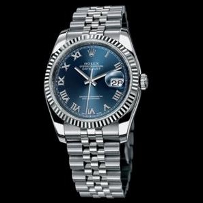 Rolex-log-based men's watches 116 234 